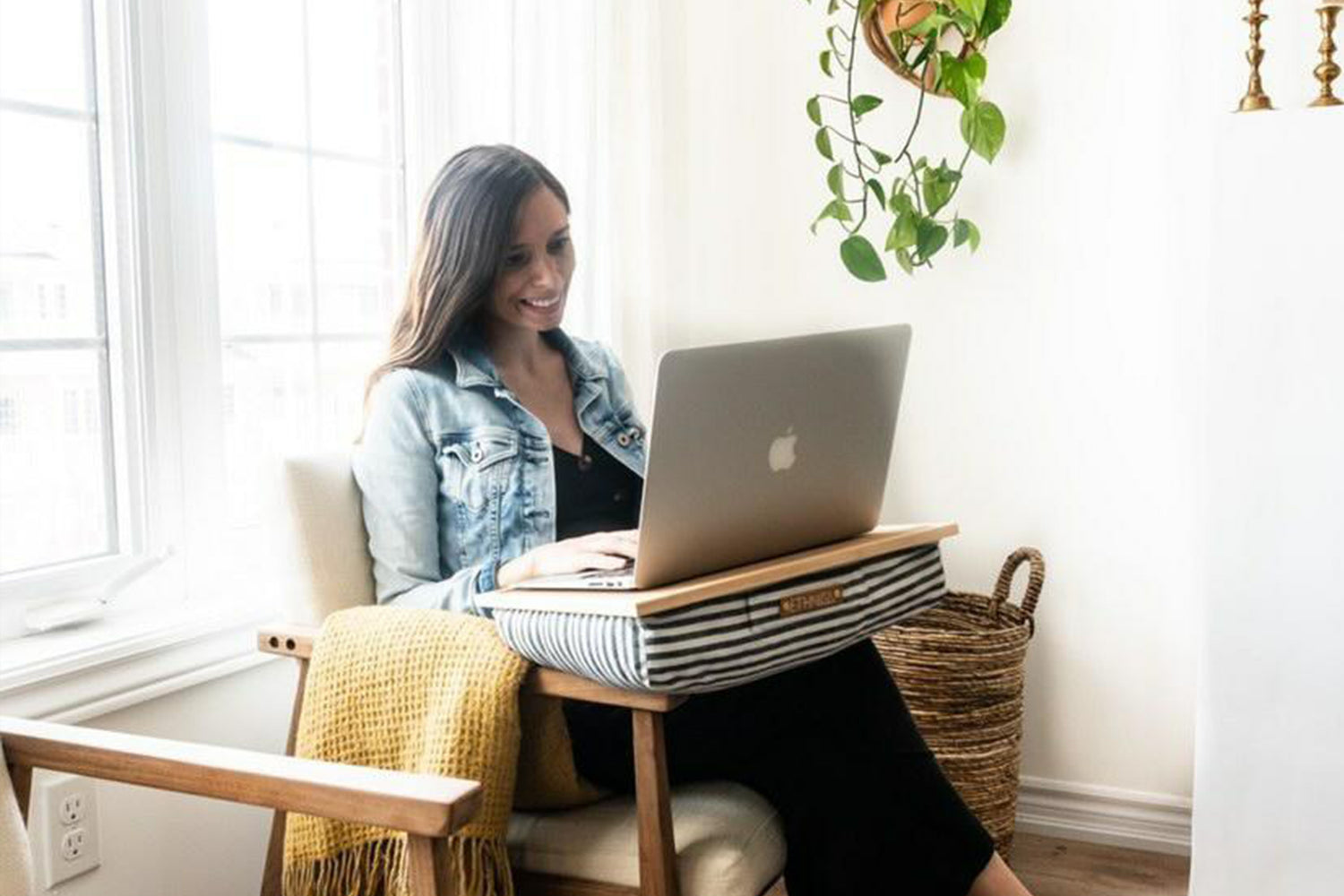 Are you working comfortably?