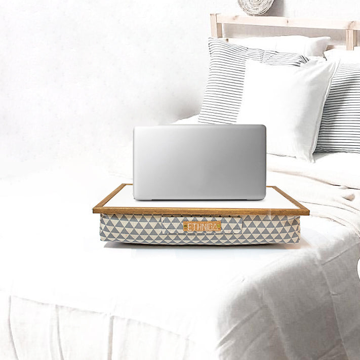 Triangles Laptop Tray