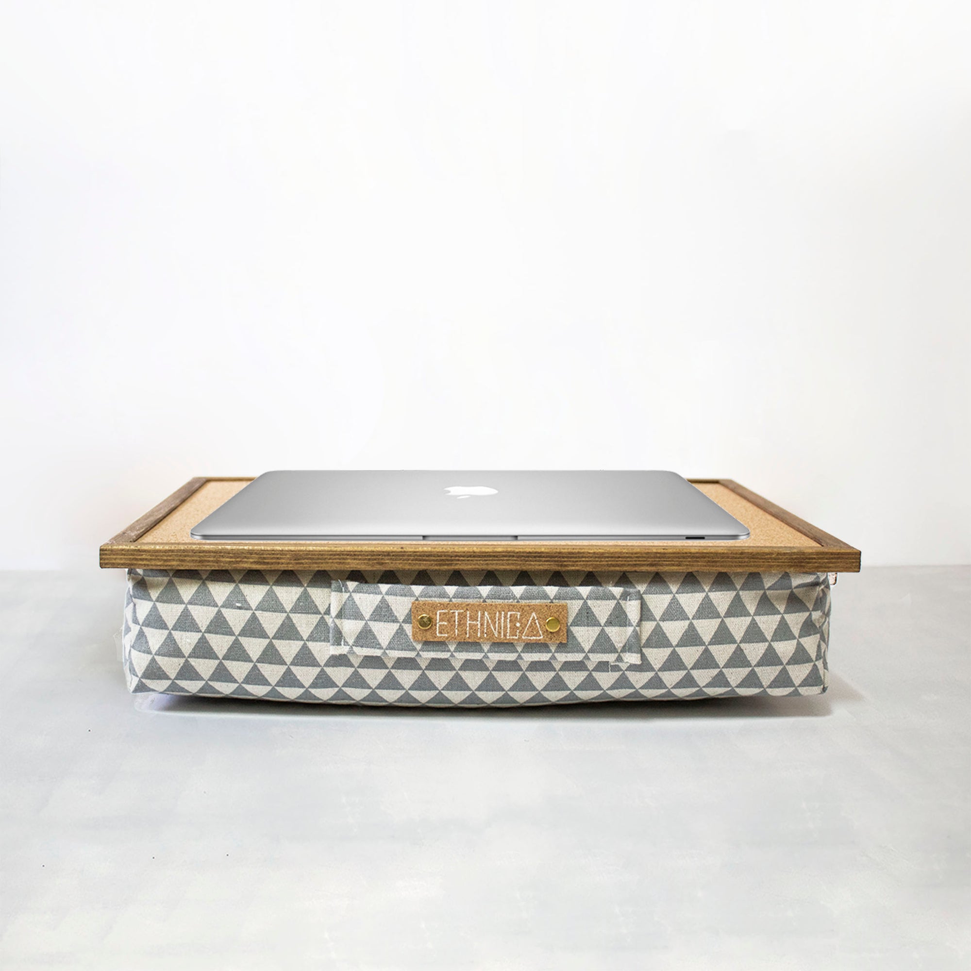 Triangles Laptop Tray