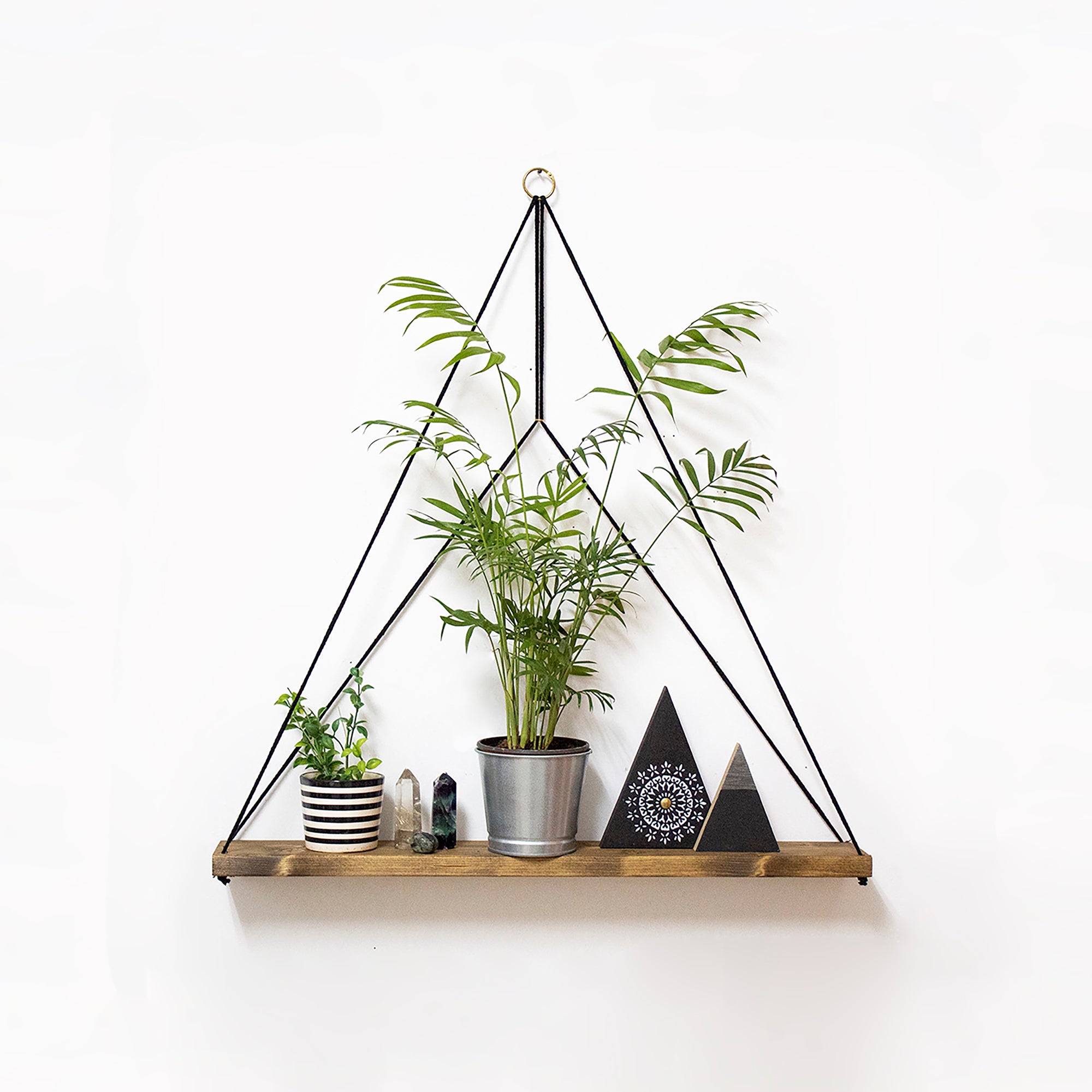 Geometric Shelf