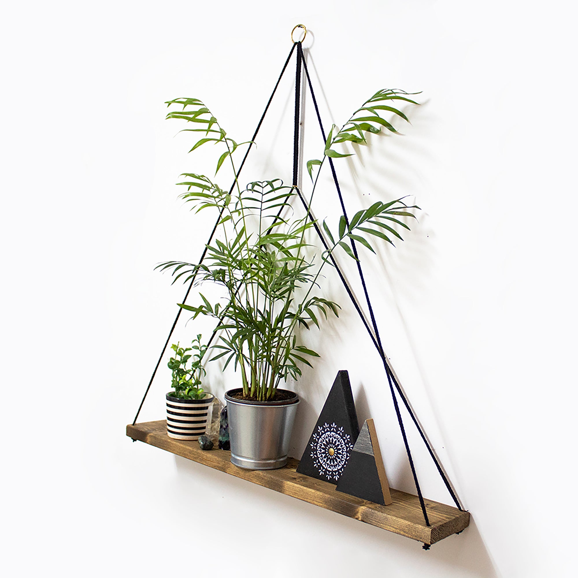 Geometric Shelf