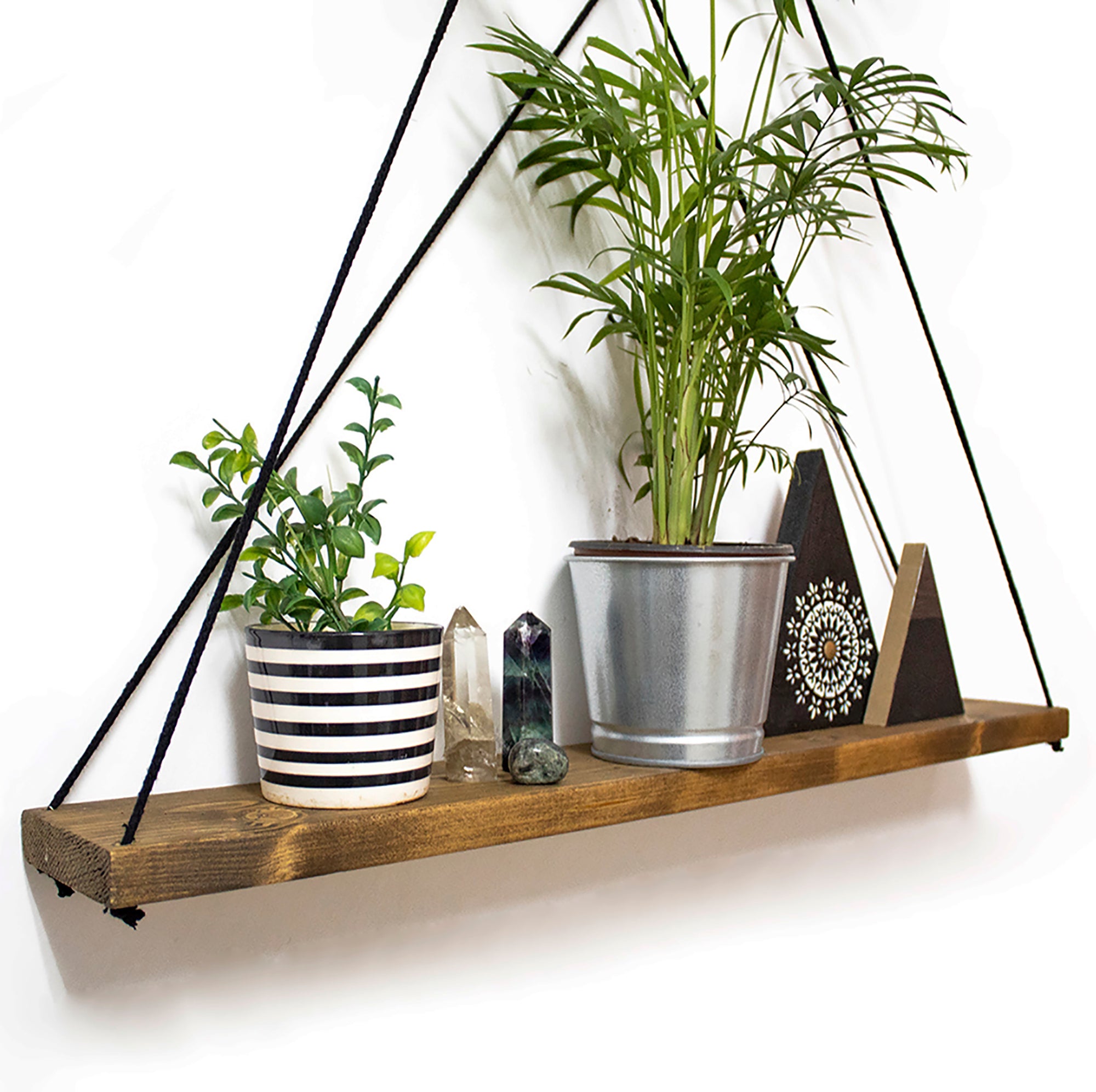 Geometric Shelf