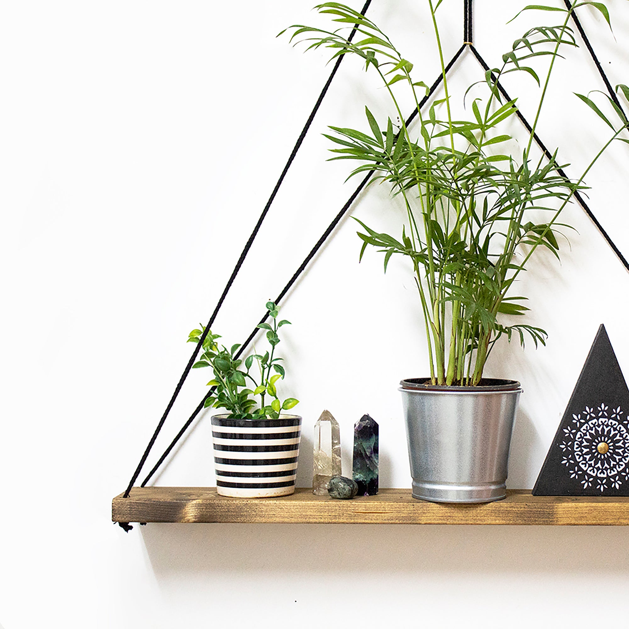 Geometric Shelf