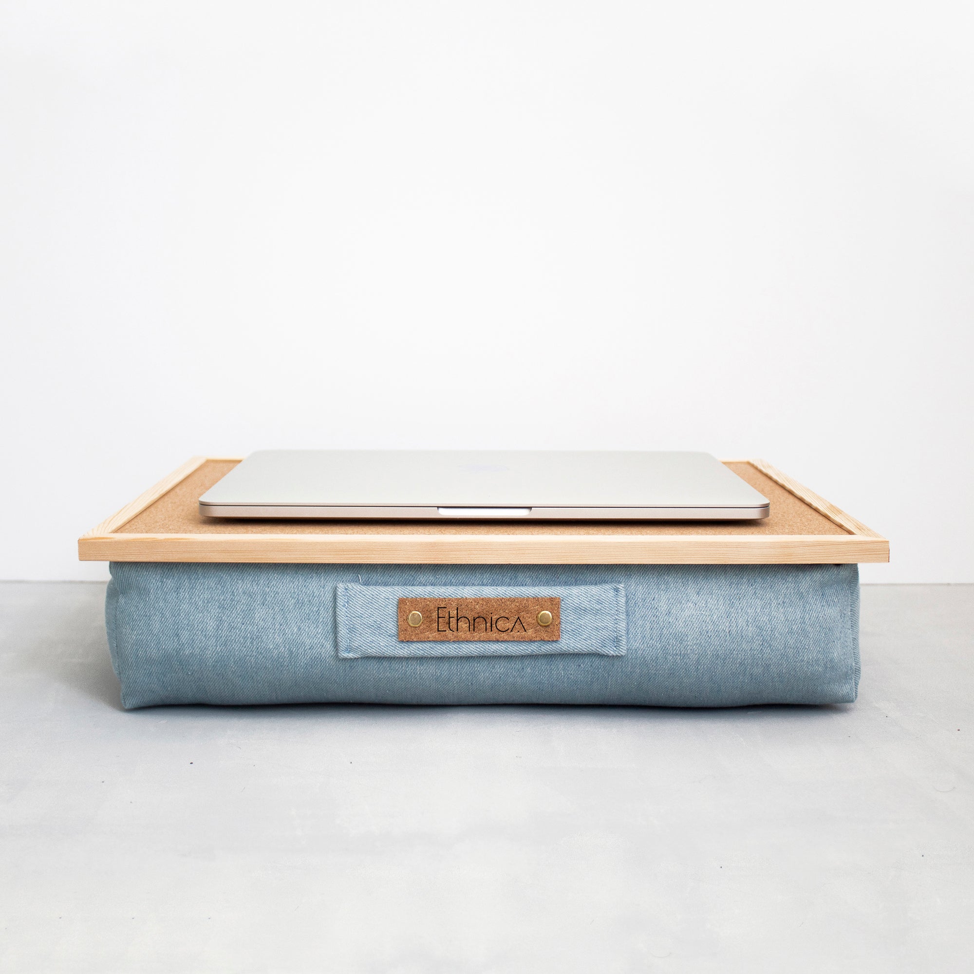 Jeans Laptop Tray