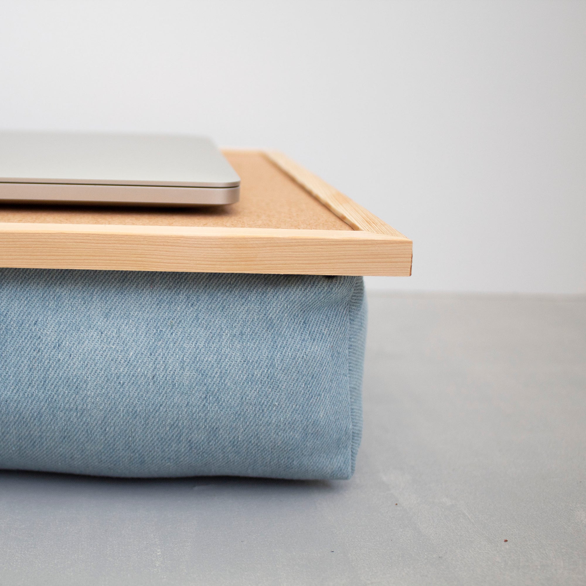 Jeans Laptop Tray