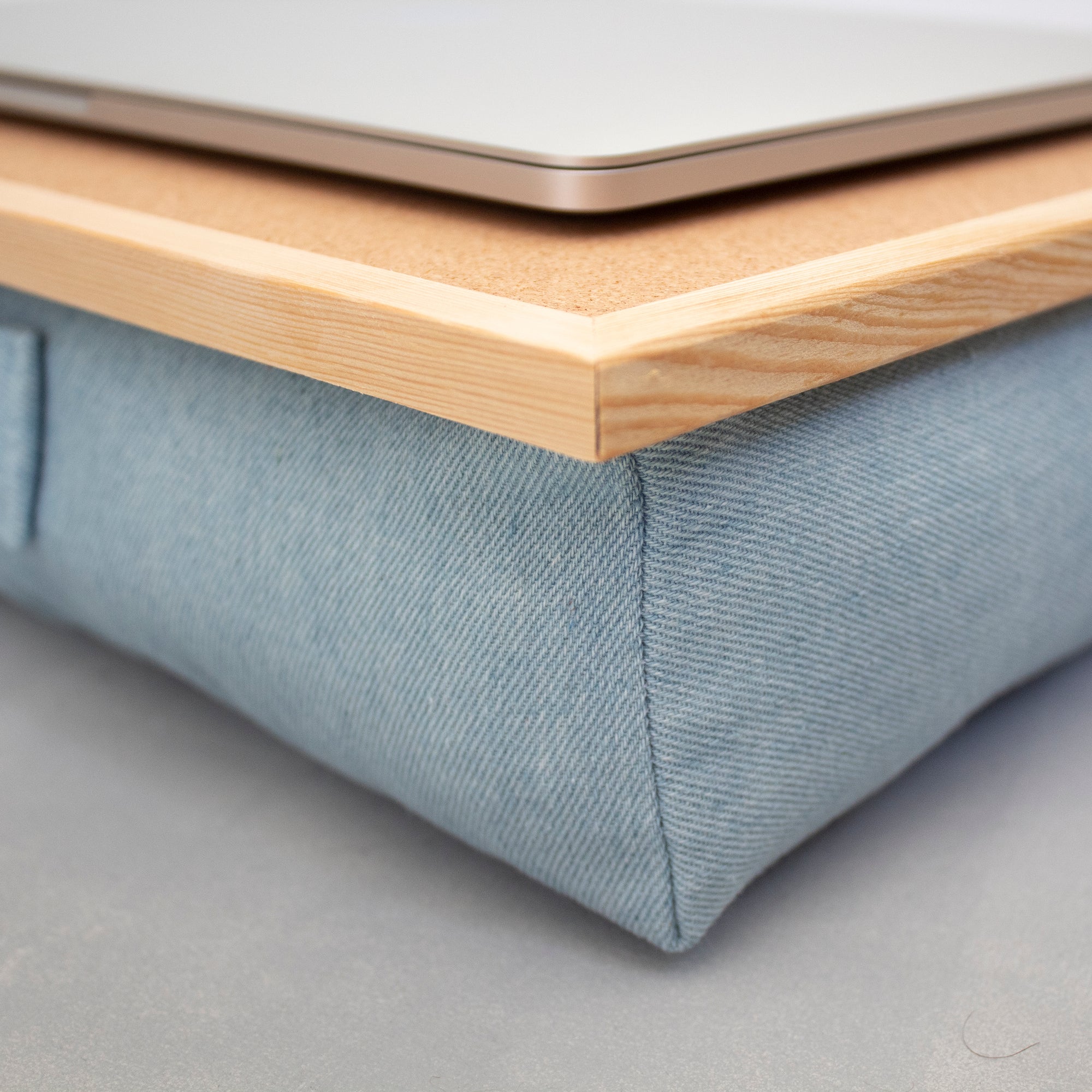 Jeans Laptop Tray