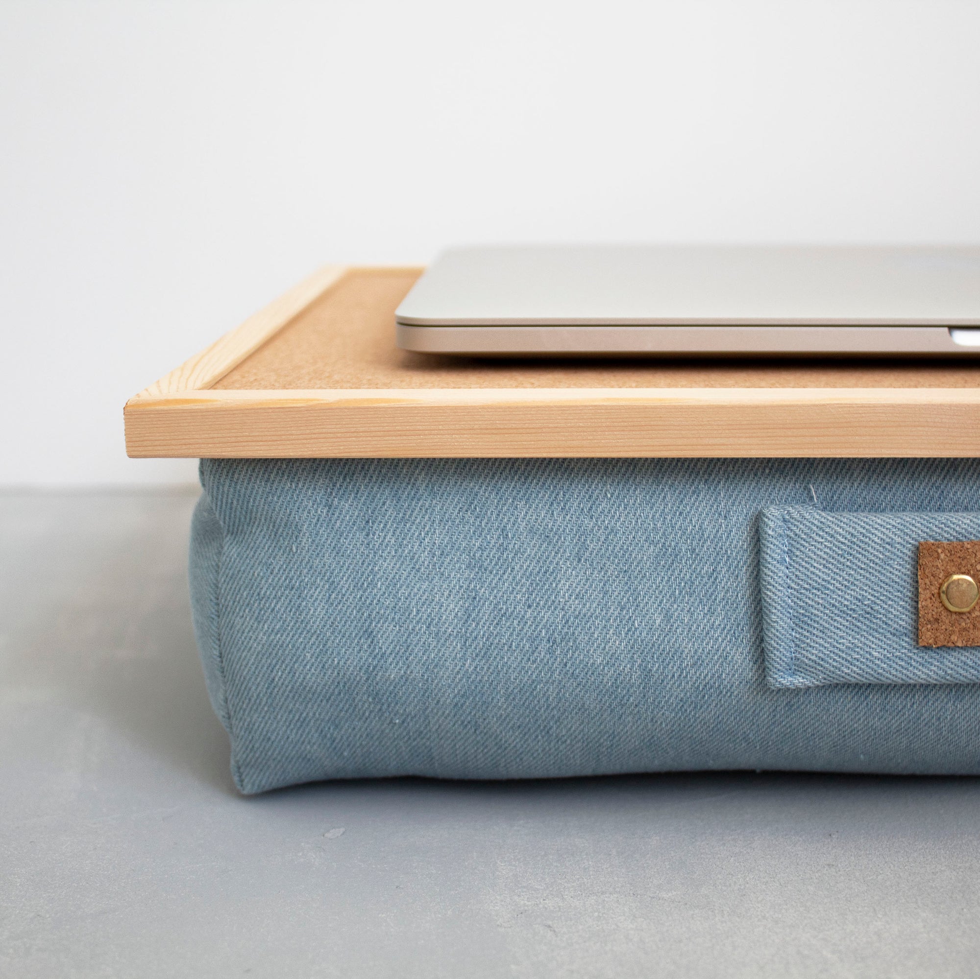 Jeans Laptop Tray