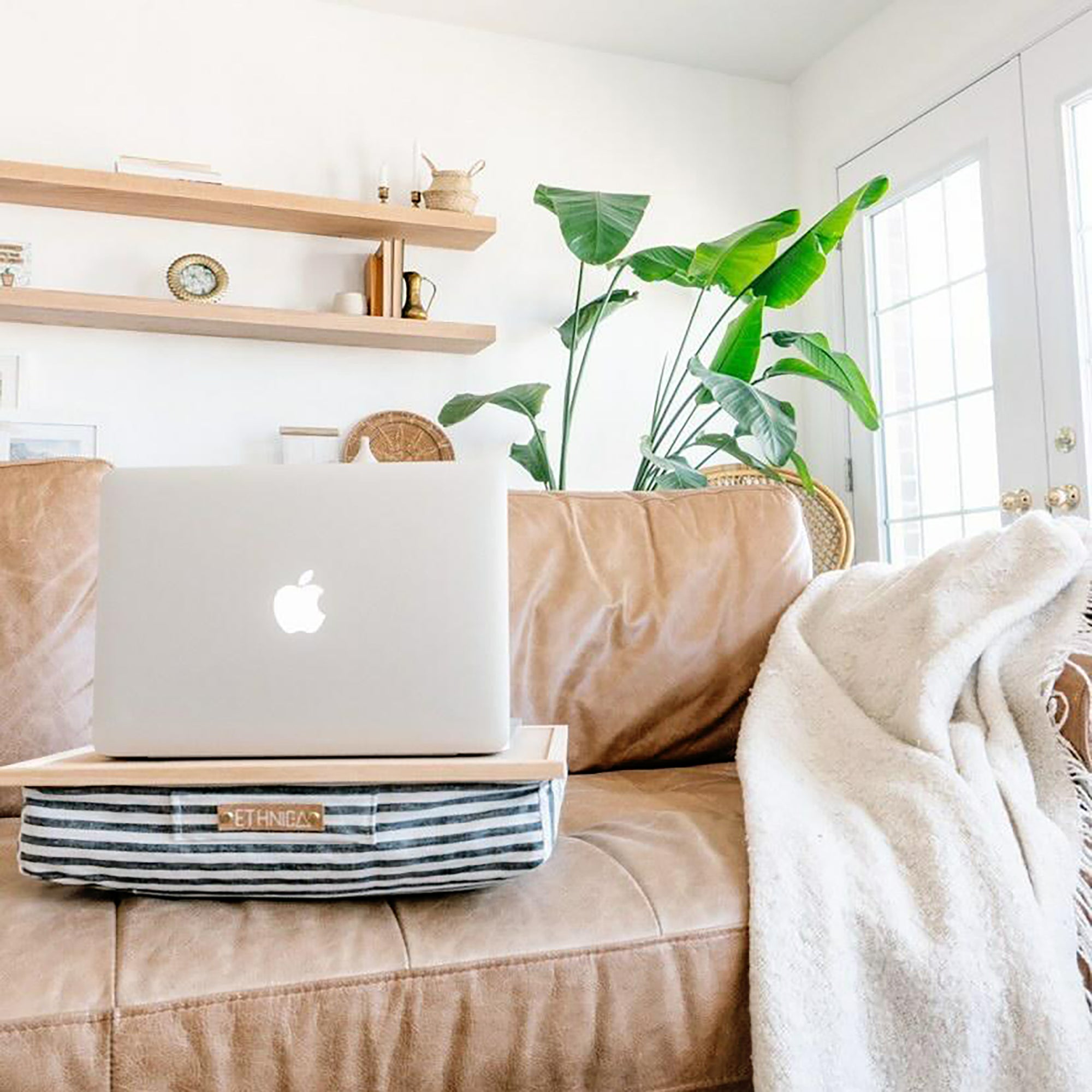 Black Laptop Tray