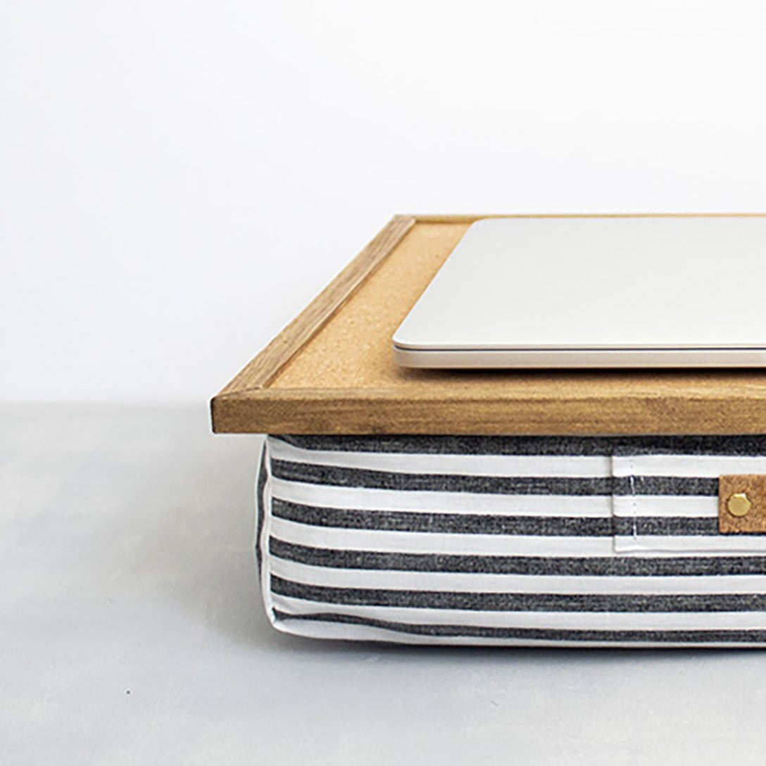 Stripes Laptop Tray