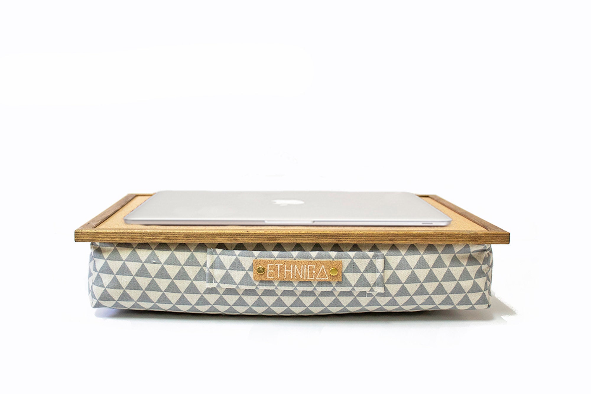 Triangles Laptop Tray